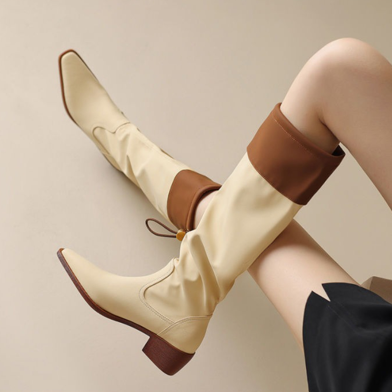 Apricot Square Toe Women's Lon - Women'S Shoes For Work avaliação e preço
