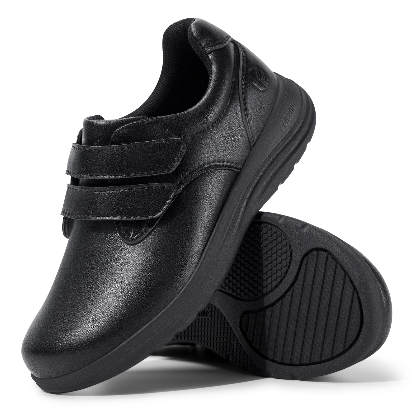 FitVille Leather Women's Shoes - Women'S Shoes Extra Wide avaliação e preço