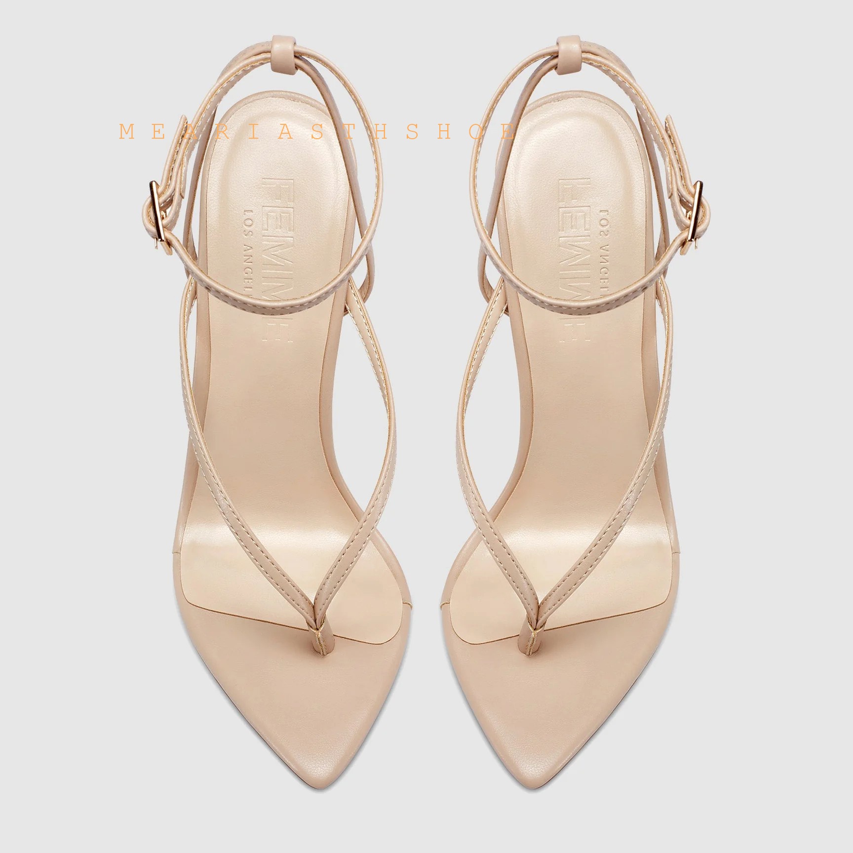 Beige Black Cross Straps Flip- - Gladiator Sandal Women avaliação e preço
