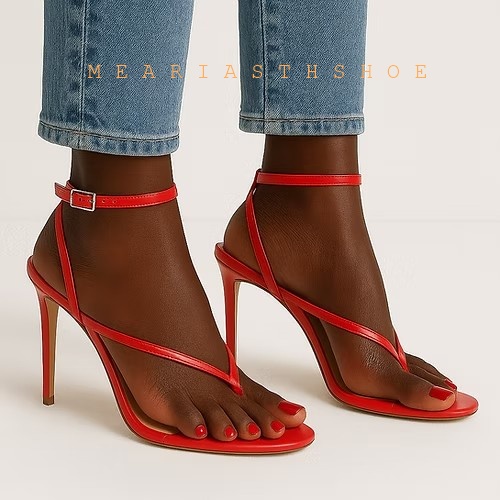 Beige Black Cross Straps Flip- - Gladiator Sandal Women avaliação e preço
