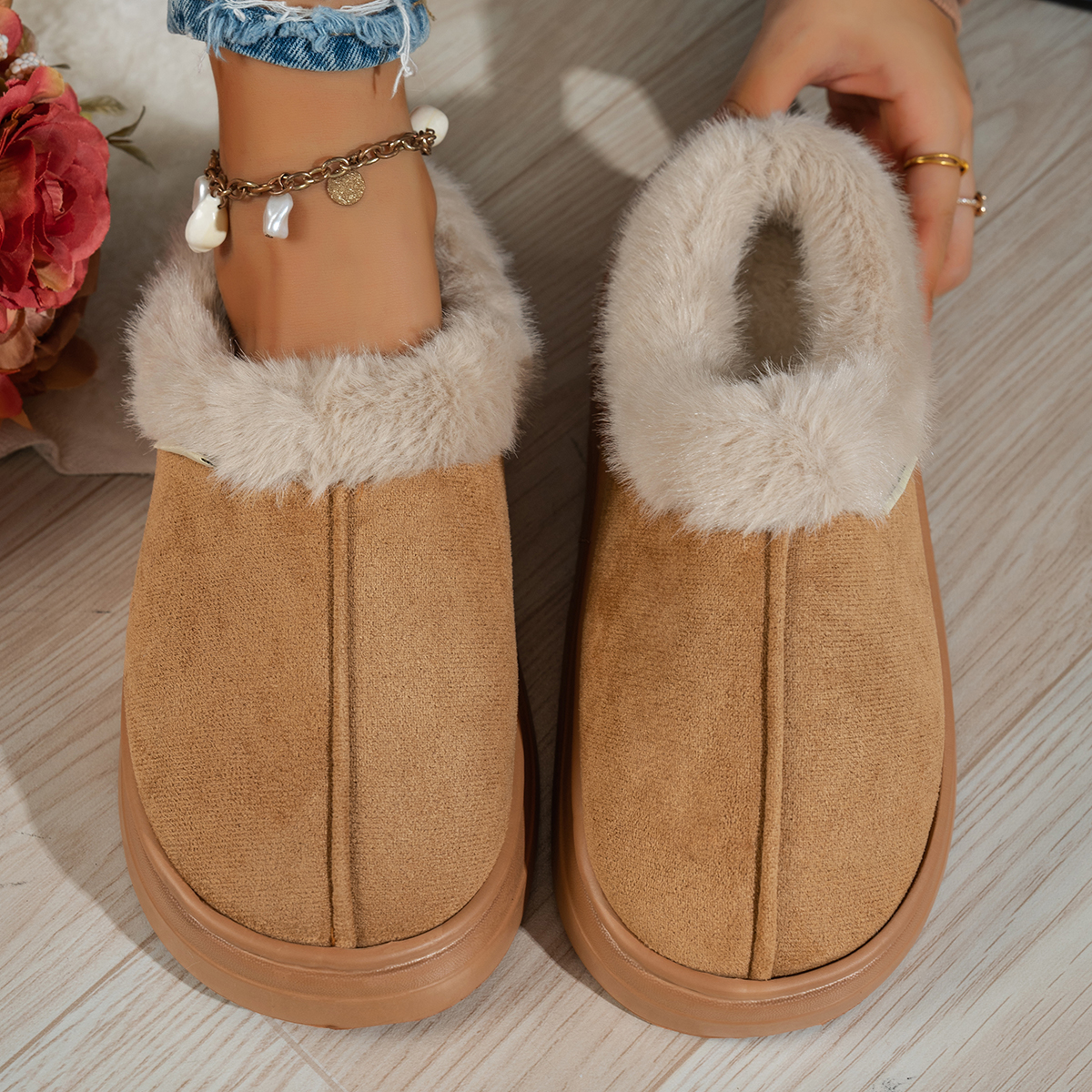 Outdoor Casual Fashion Simple  - Women'S Shoes Everyday avaliação e preço