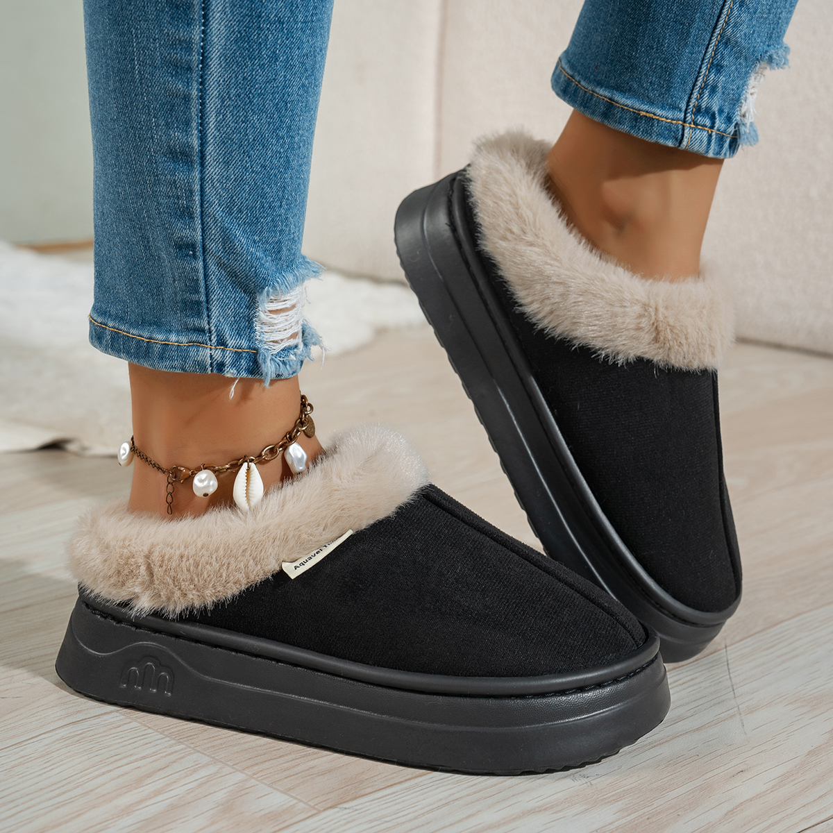 Outdoor Casual Fashion Simple  - Women'S Shoes Everyday avaliação e preço