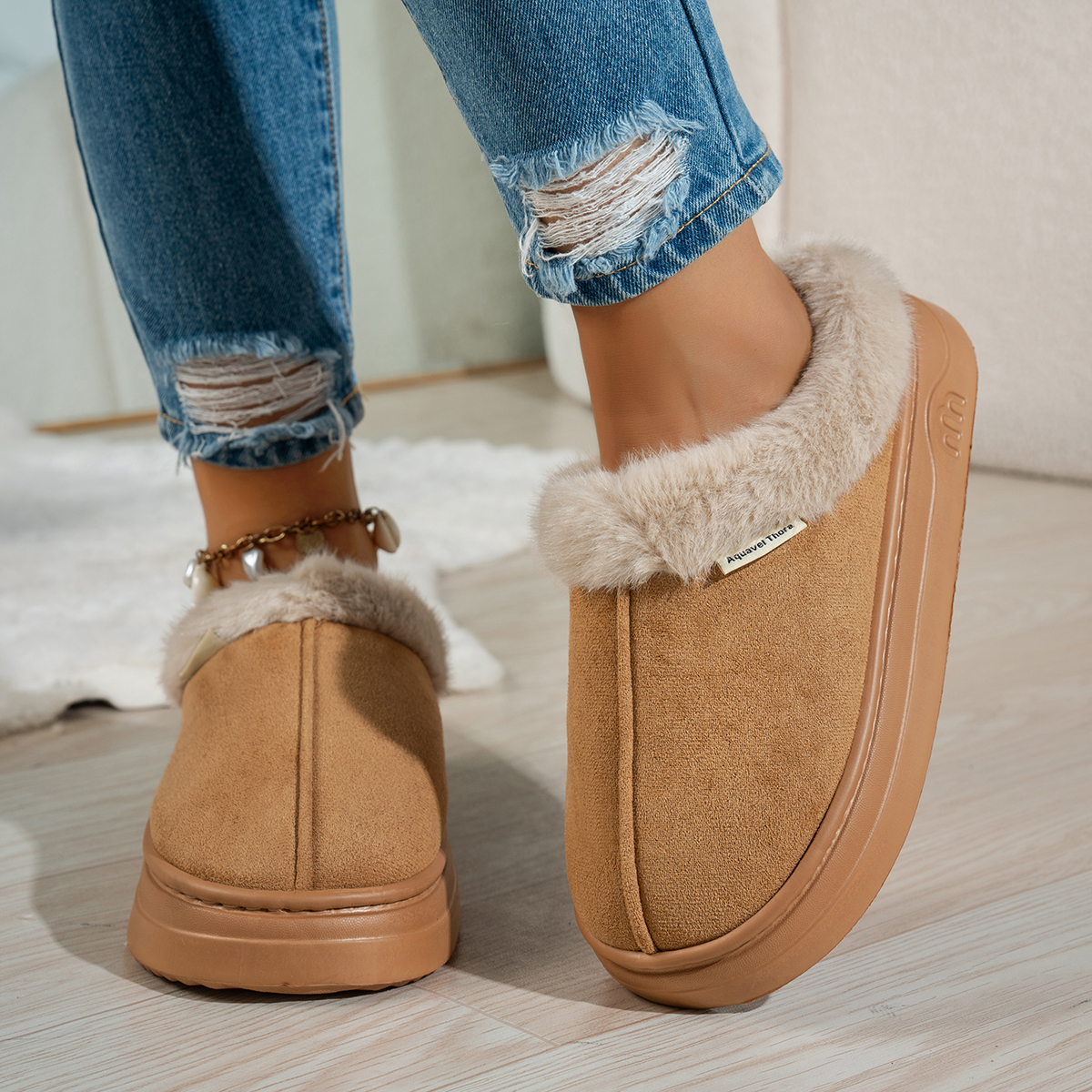 Outdoor Casual Fashion Simple  - Women'S Shoes Everyday avaliação e preço