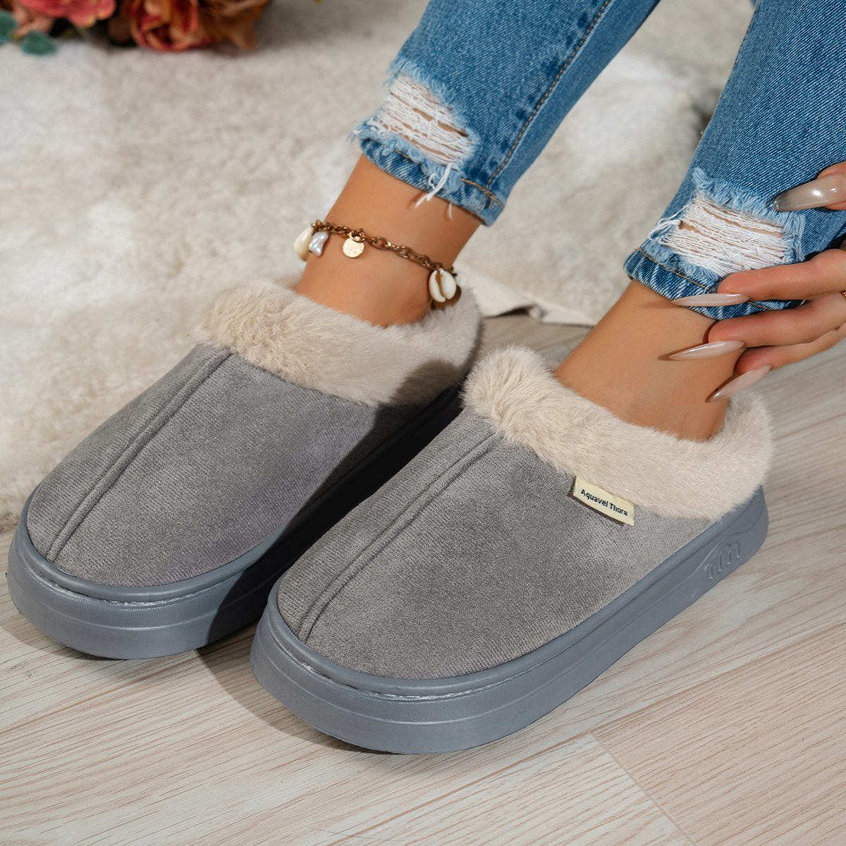 Outdoor Casual Fashion Simple  - Women'S Shoes Everyday avaliação e preço