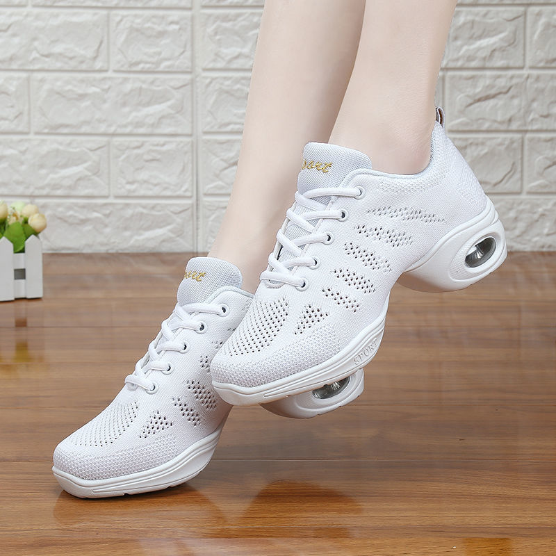 Women's Breathable Mesh Dance  - Women'S Zumba Shoes avaliação e preço