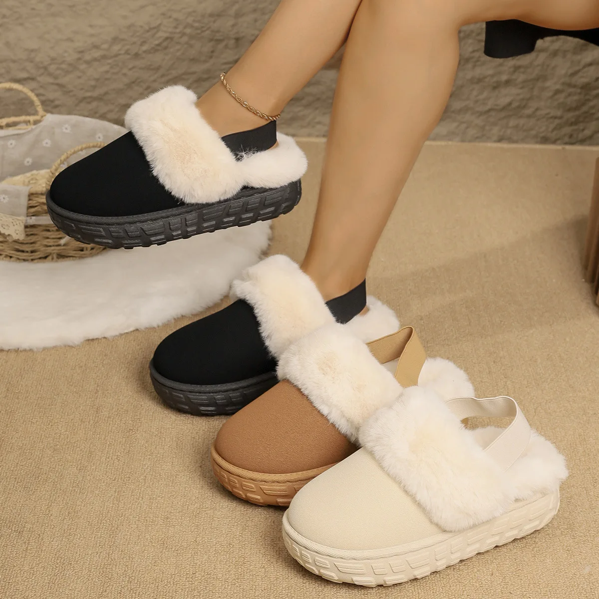 New Popular Leather Women Fash - Women'S Shoes Popular avaliação e preço