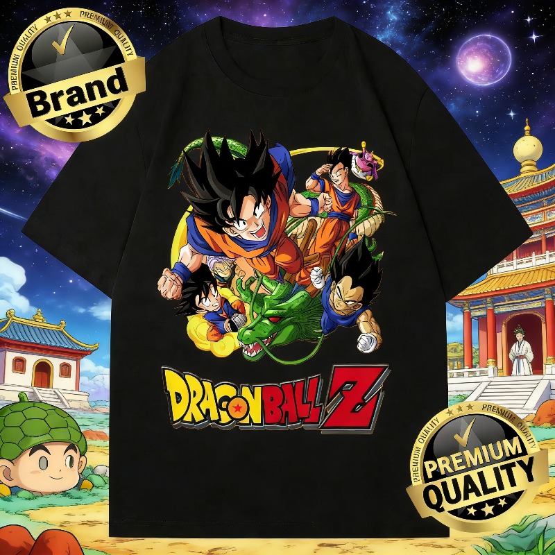 026 Summer Dragon Ball Z Retro - Women'S Shoes Z avaliação e preço