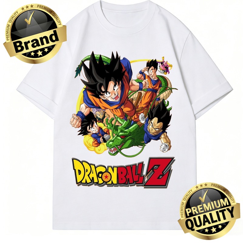 026 Summer Dragon Ball Z Retro - Women'S Shoes Z avaliação e preço