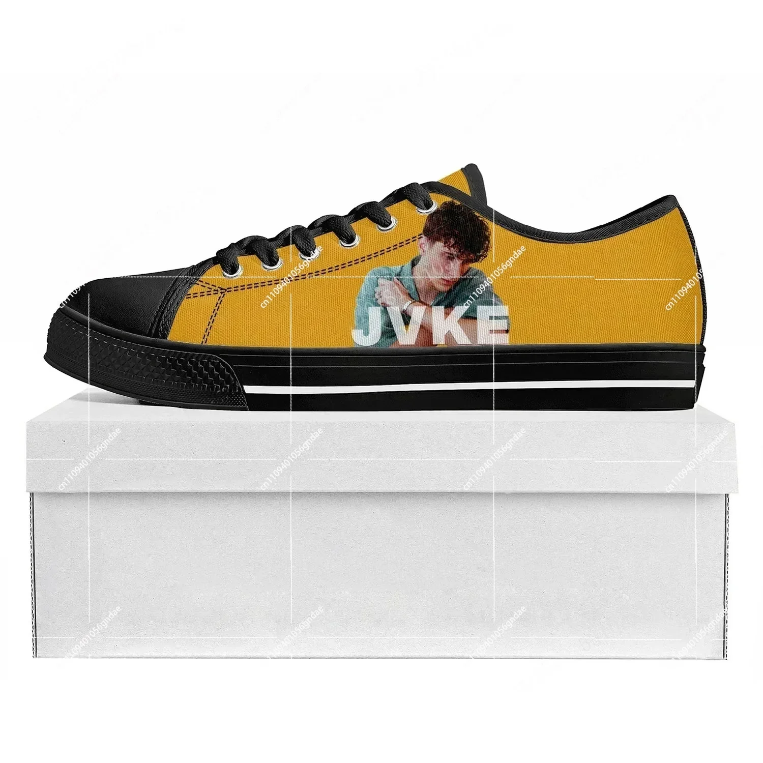 JVKE Popular Singer Pop Low To - Women'S Shoes Popular avaliação e preço