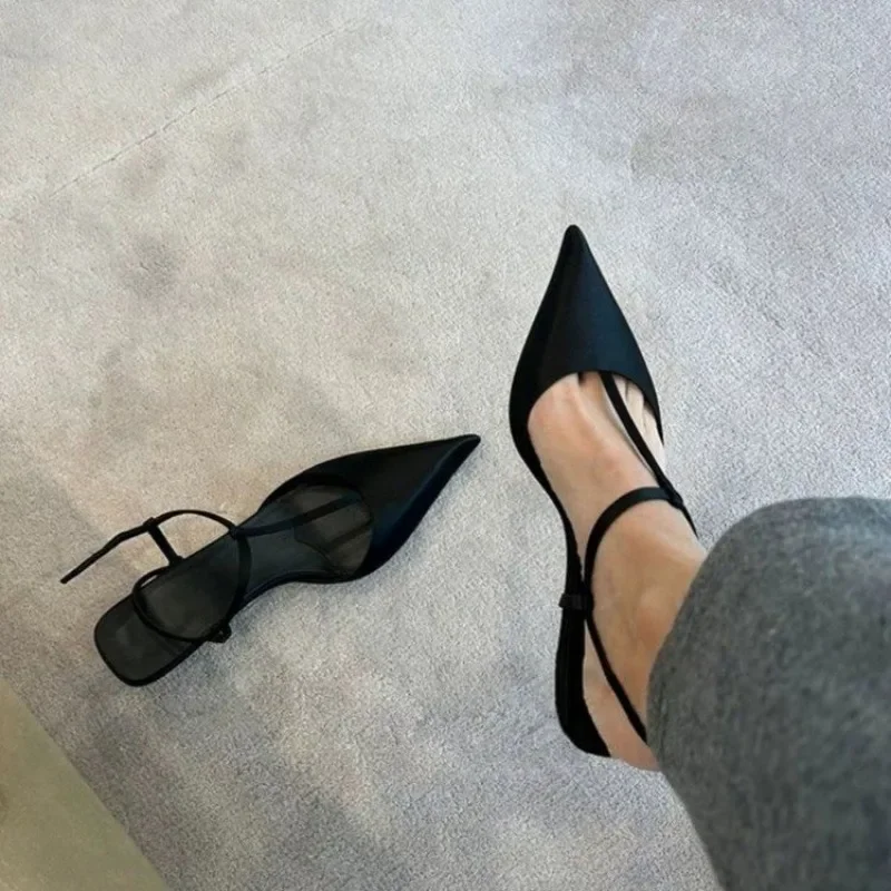 Shoes for Women Sexy Pointed T - Women'S Heels avaliação e preço