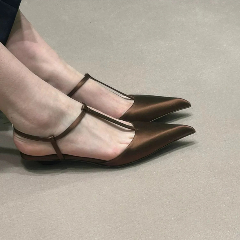 Shoes for Women Sexy Pointed T - Women'S Heels avaliação e preço