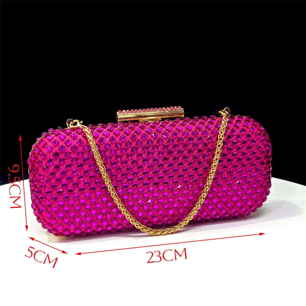 2026 Chic Fuchsia Color Women' - Women'S Heels avaliação e preço