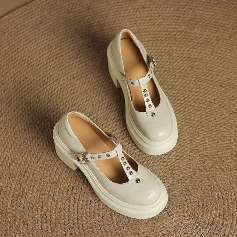Platform High Heels Women Loaf - Women Shoes Jd avaliação e preço