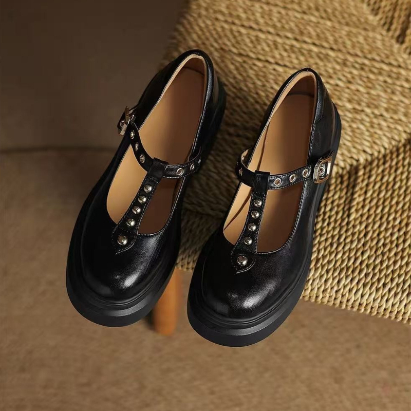 Platform High Heels Women Loaf - Women Shoes Jd avaliação e preço