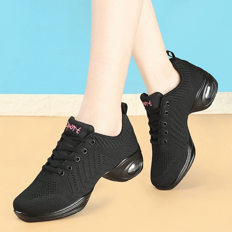 Women's Breathable Mesh Dance  - Women'S Zumba Shoes avaliação e preço