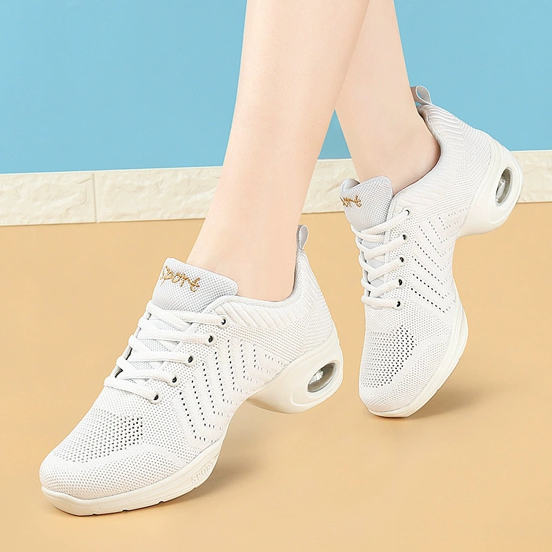 Women's Breathable Mesh Dance  - Women'S Zumba Shoes avaliação e preço