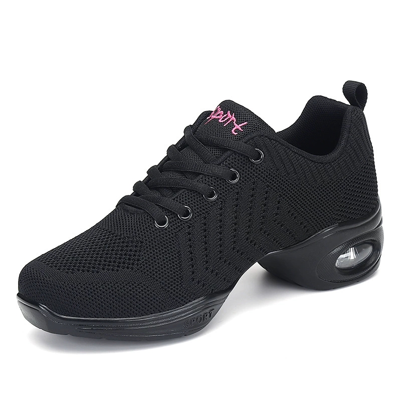 Women's Breathable Mesh Dance  - Women'S Zumba Shoes avaliação e preço