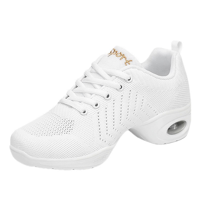 Women's Breathable Mesh Dance  - Women'S Zumba Shoes avaliação e preço