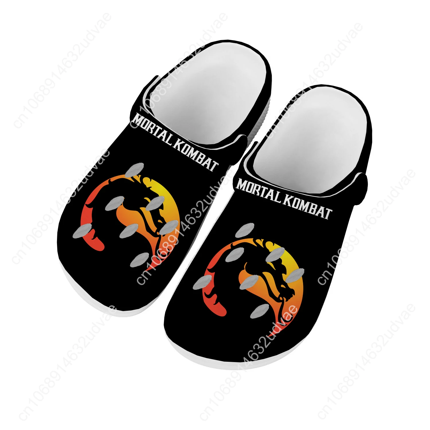 Mortal Kombat Sandals Men Wome - Women'S Shoes Popular avaliação e preço