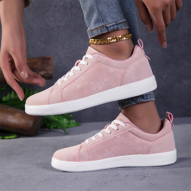 Pink Women's Walking Shoes Com - Women'S Shoes Extra Wide avaliação e preço