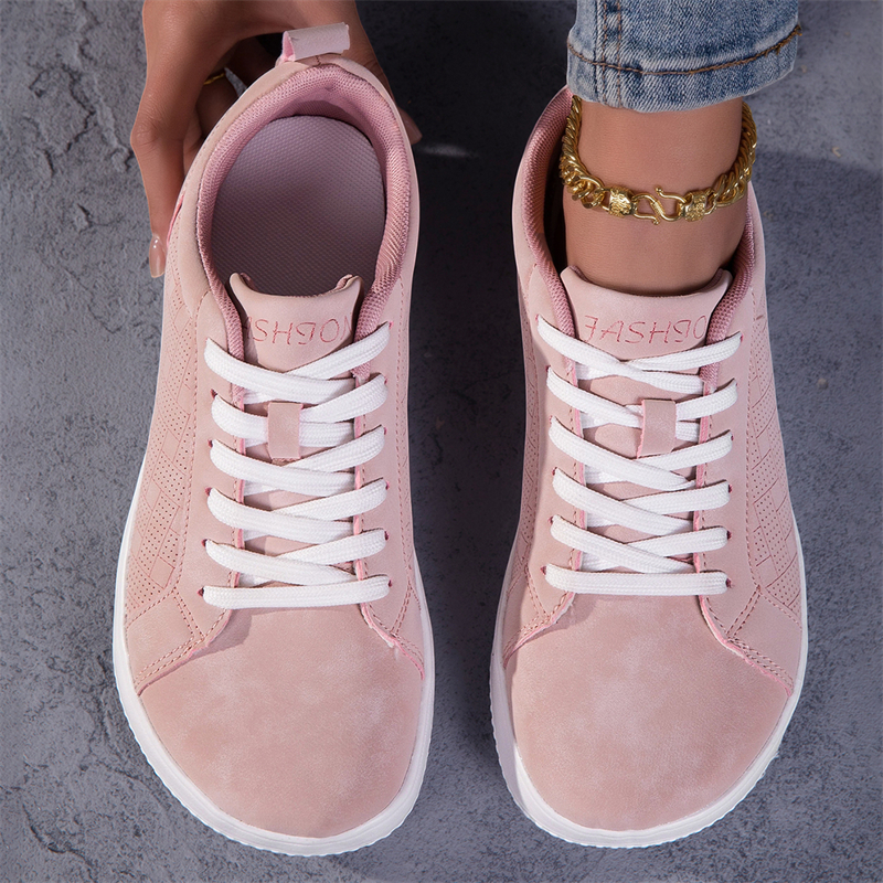 Pink Women's Walking Shoes Com - Women'S Shoes Extra Wide avaliação e preço