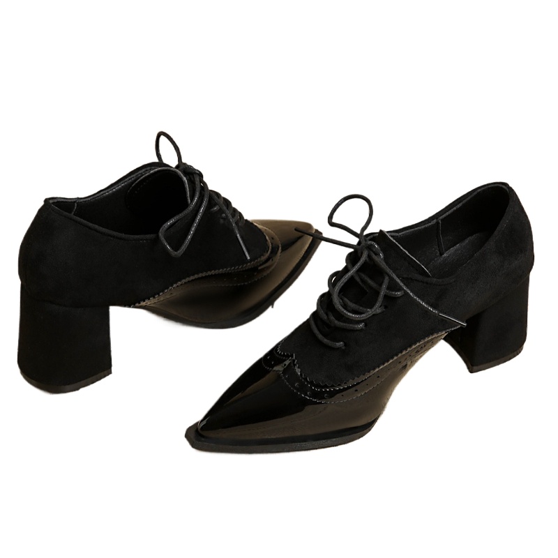 2026 New Pointed High-heeled S - Women Shoes Jd avaliação e preço