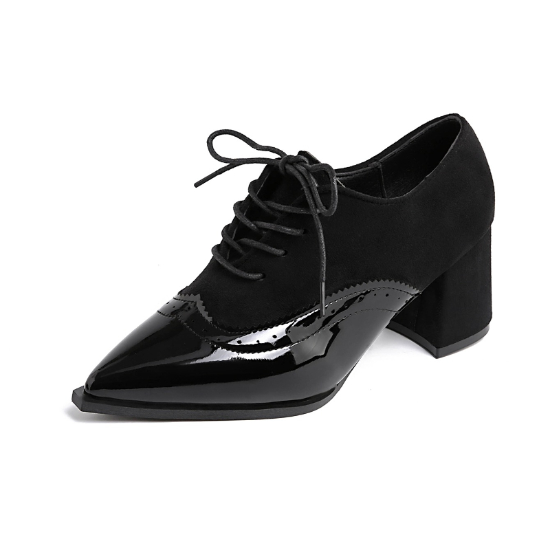 2026 New Pointed High-heeled S - Women Shoes Jd avaliação e preço