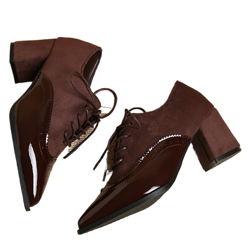 2026 New Pointed High-heeled S - Women Shoes Jd avaliação e preço