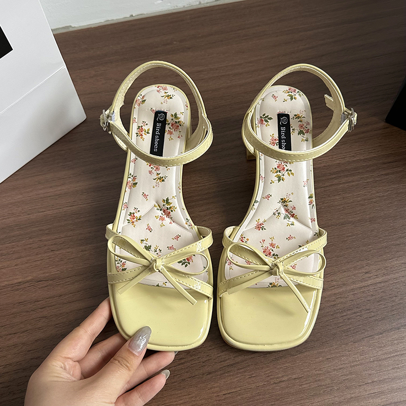 2026 New Summer Women's Single - Women'S Shoes Popular avaliação e preço