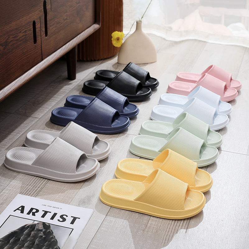 EVA Massage Slippers with Clou - Women'S Shoes Water Resistant avaliação e preço