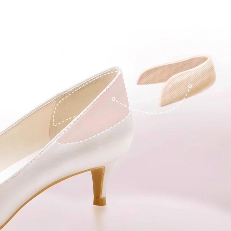 2026 New Luxury Designer White - Women'S Heels avaliação e preço