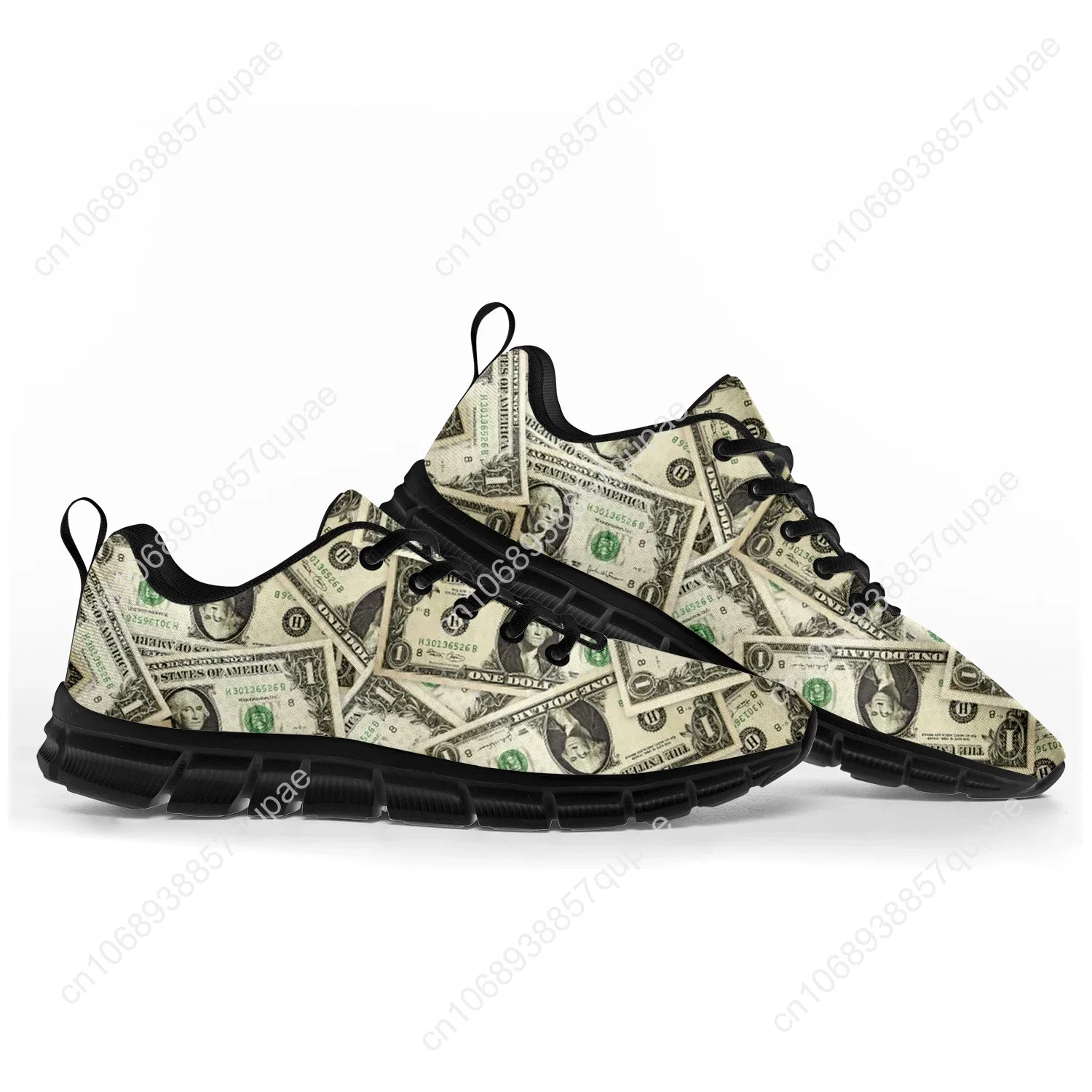 Dollar Printed Popular Sports  - Women'S Shoes Popular avaliação e preço