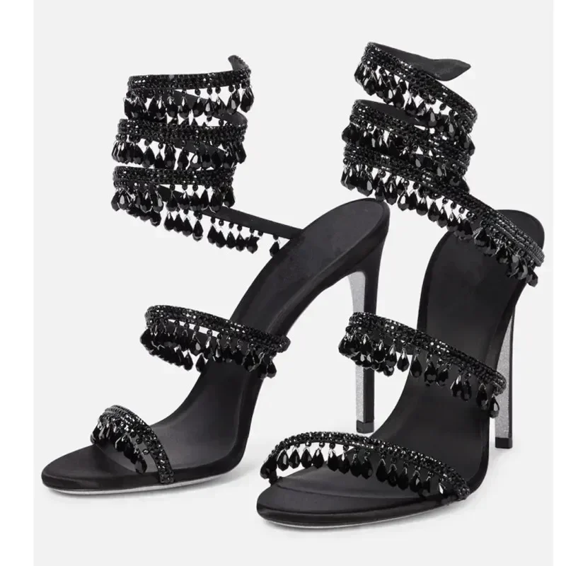 2026Women's New Water Diamond  - Gladiator Sandal Women avaliação e preço