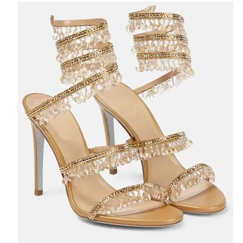 2026Women's New Water Diamond  - Gladiator Sandal Women avaliação e preço
