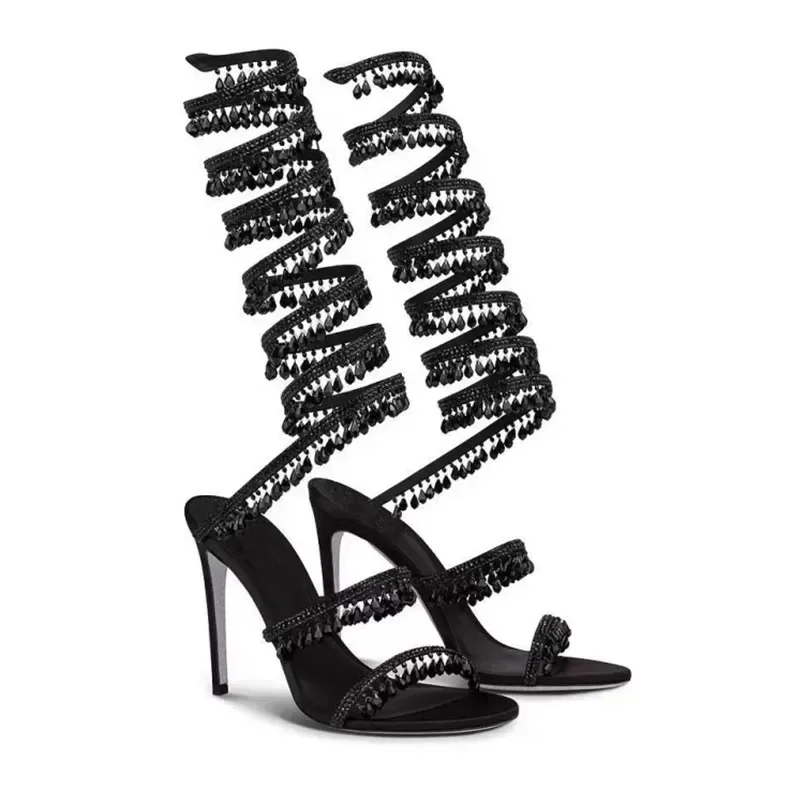 2026Women's New Water Diamond  - Gladiator Sandal Women avaliação e preço