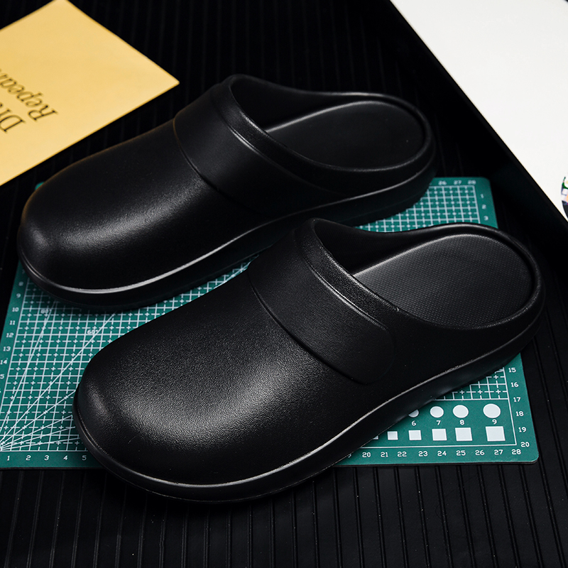 YUYIN Men Women EVA Chef Shoes - Women'S Shoes Water Resistant avaliação e preço
