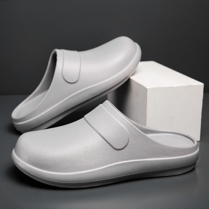 YUYIN Men Women EVA Chef Shoes - Women'S Shoes Water Resistant avaliação e preço