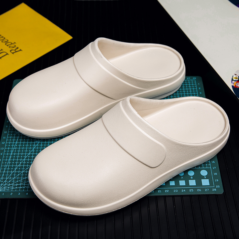 YUYIN Men Women EVA Chef Shoes - Women'S Shoes Water Resistant avaliação e preço