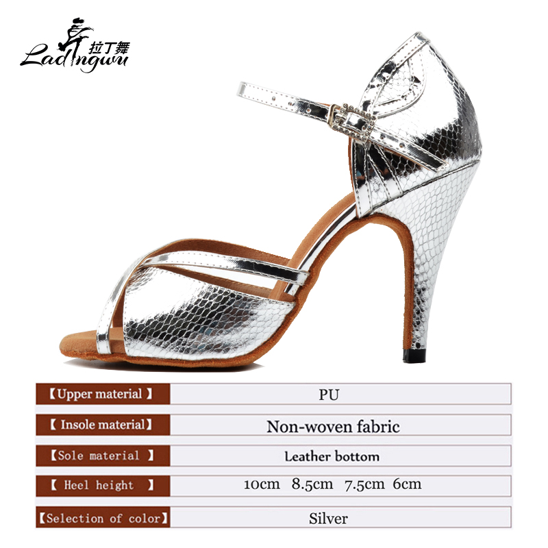 Ladingwu 2018 New Snake textur - Women'S Shoes Z avaliação e preço