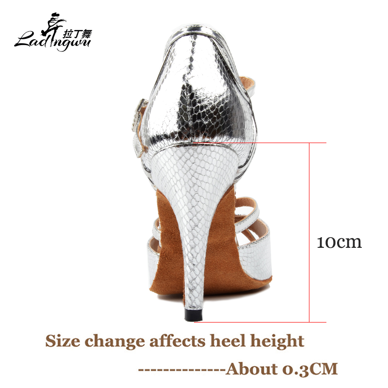 Ladingwu 2018 New Snake textur - Women'S Shoes Z avaliação e preço