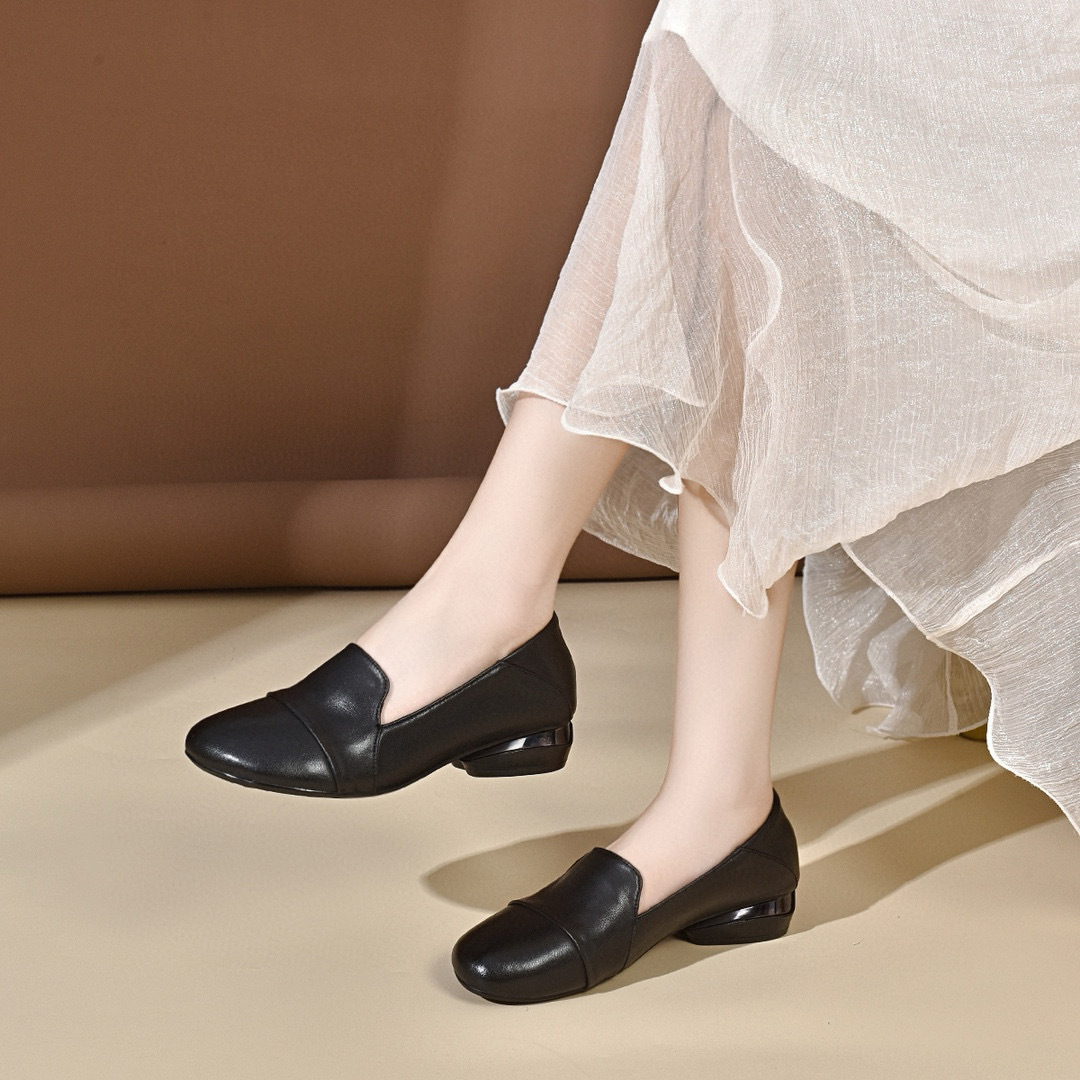 Women's shoes 2026 autumn low  - Women'S Shoes For Work avaliação e preço