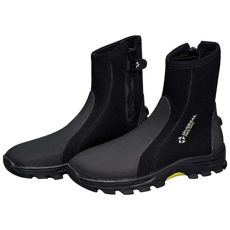 Neoprene Dive Boots 5MM Wetsui - Women'S Shoes For Neuropathy avaliação e preço