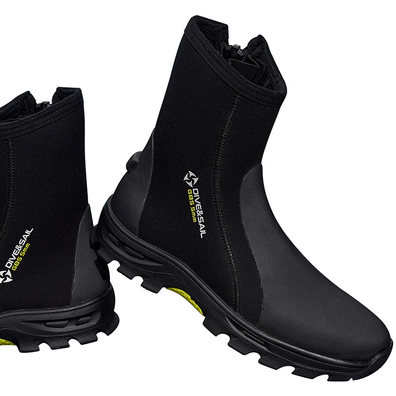 Neoprene Dive Boots 5MM Wetsui - Women'S Shoes For Neuropathy avaliação e preço