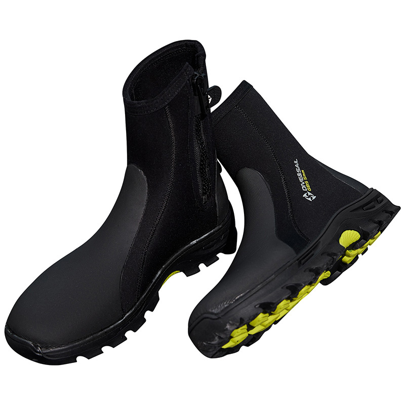 Neoprene Dive Boots 5MM Wetsui - Women'S Shoes For Neuropathy avaliação e preço