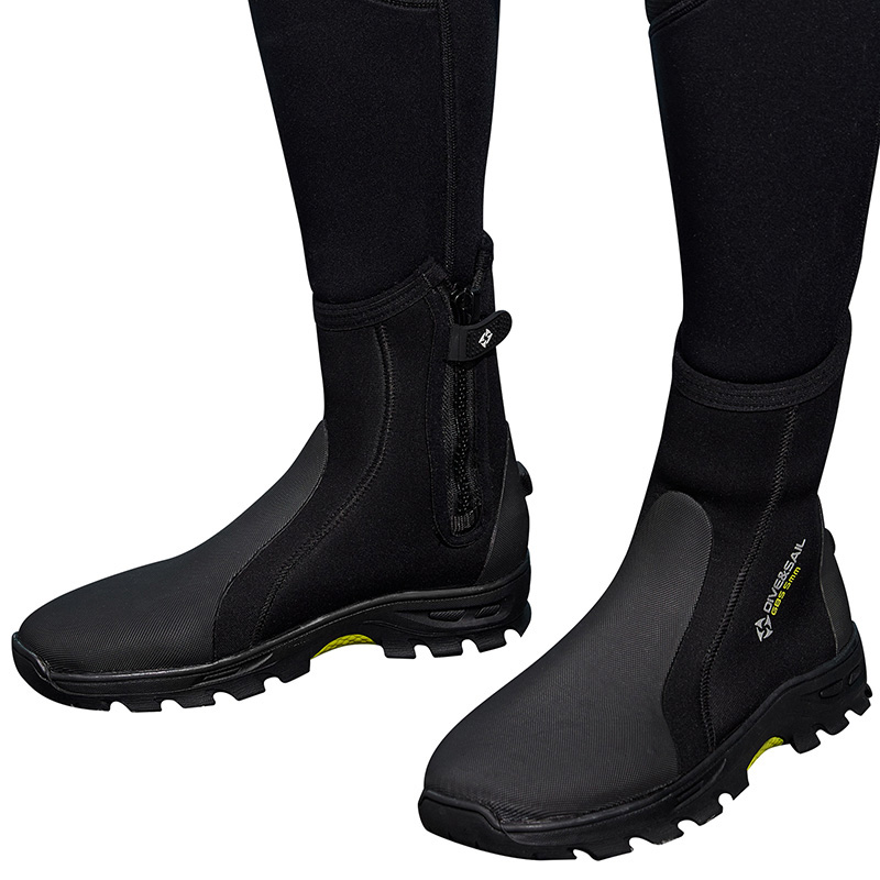 Neoprene Dive Boots 5MM Wetsui - Women'S Shoes For Neuropathy avaliação e preço