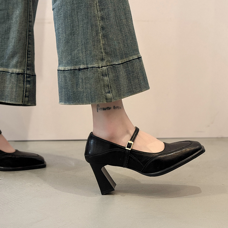 2025 New Spring French Chunky  - Women Shoes Mk avaliação e preço